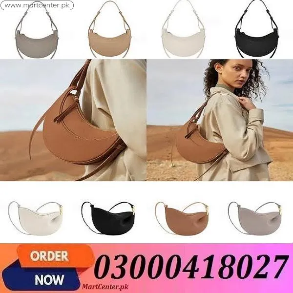 Black Luxury Handbag for Girls Ladies